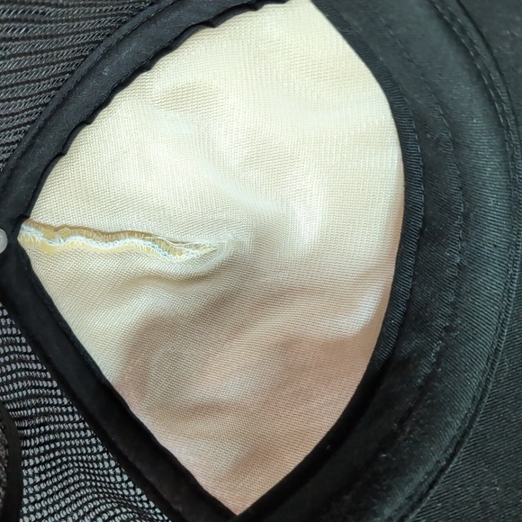 Chip & Pepper Wet Gear Ape Back/White Snapback Trucker Hat. - Picture 7 of 9